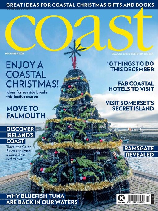 Title details for Coast by Kelsey Publishing Ltd - Available